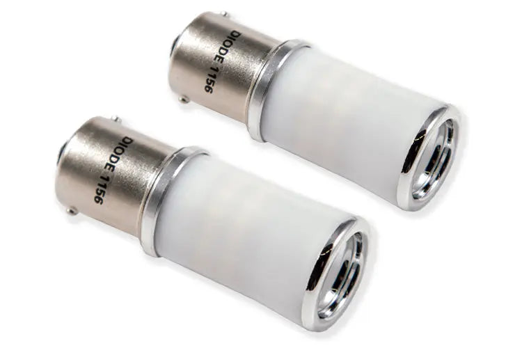 Diode Dynamics 1156 Hp48 Led Cool White (Pair) - DD0006P
