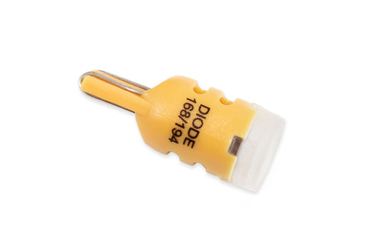 Diode Dynamics 194 HP3 LED City Light Sidemarker Mirror - Amber