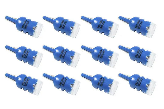 Diode Dynamics 194 HP3 LED Blue Door Map Dome Light Bulbs