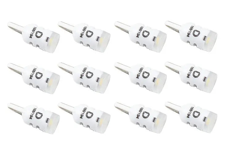 Diode Dynamics 194 Hp3 Led Cool White (Twelve) - DD0024TW