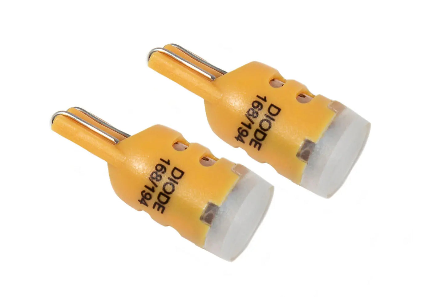 Diode Dynamics 194 Hp5 Led Amber (Pair) - DD0025P