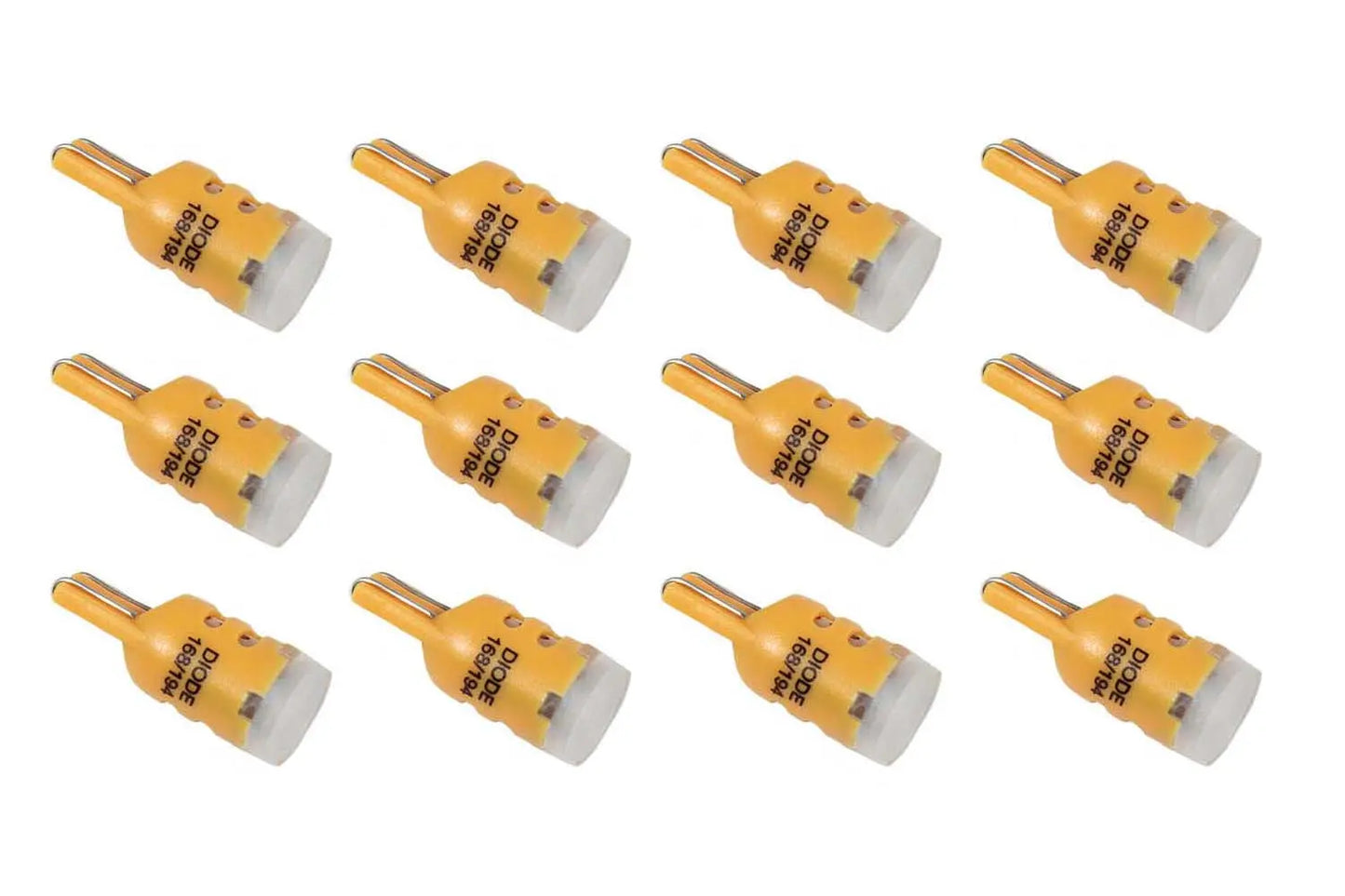 Diode Dynamics 194 Hp5 Led Amber (Twelve) - DD0025TW