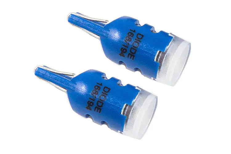 Diode Dynamics 194 Hp5 Led Blue (Pair) - DD0026P