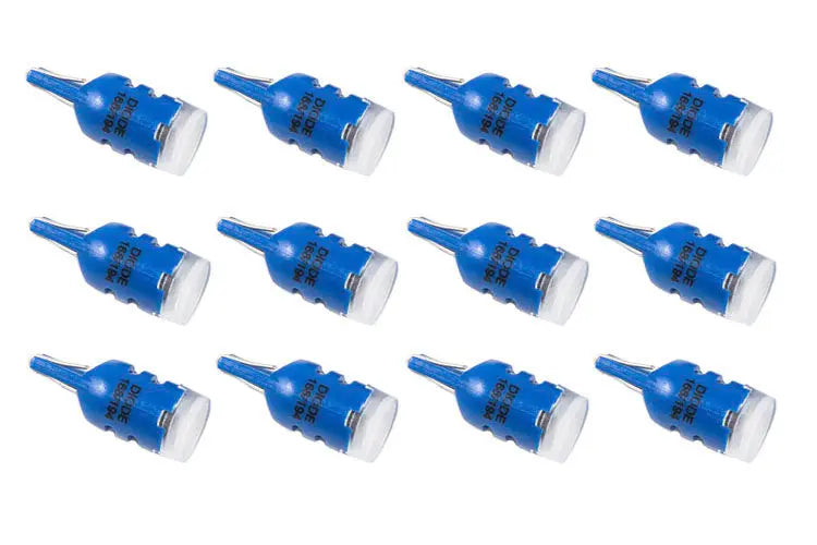 Diode Dynamics 194 Hp5 Led Blue (Twelve) - DD0026TW