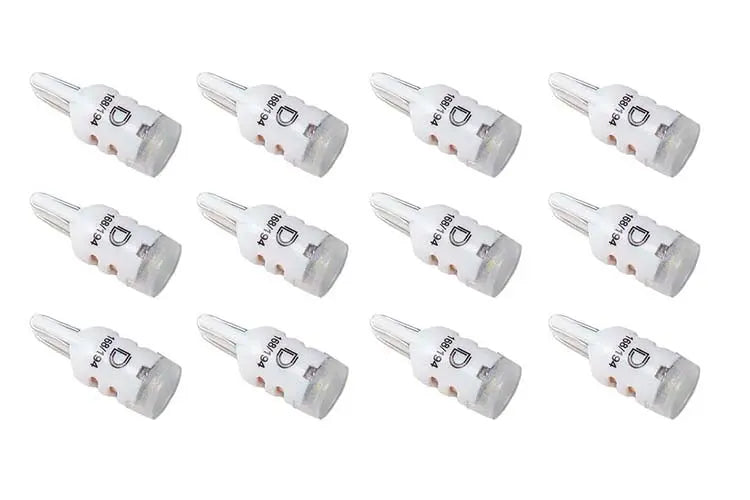 Diode Dynamics 194 Hp5 Led Cool White (Twelve) - DD0031TW