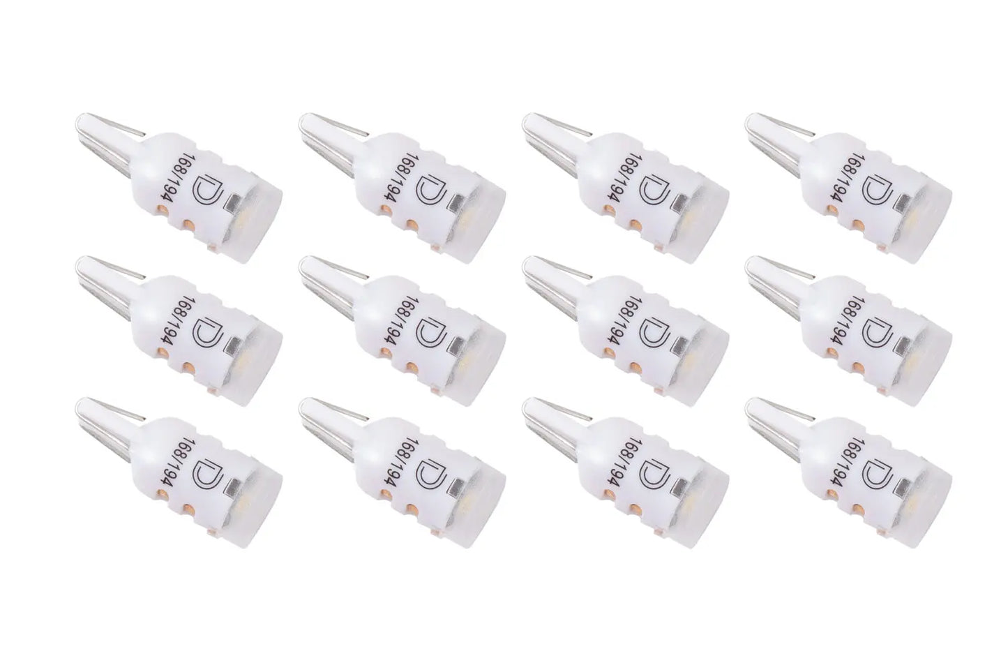 Diode Dynamics 194 Hp5 Led Natural White (Twelve) - DD0028TW