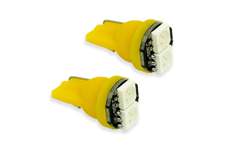 Diode Dynamics 194 Smd2 Led Amber (Pair) - DD0032P