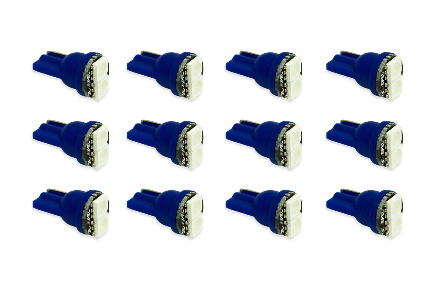 Diode Dynamics 194 Smd2 Led Blue (Twelve) - DD0033TW