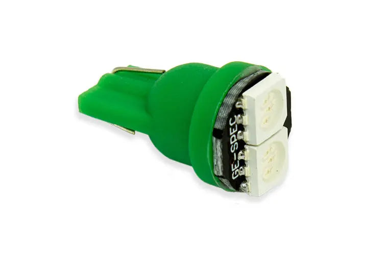 Diode Dynamics 194 Smd2 Led Green (Single) - DD0034S