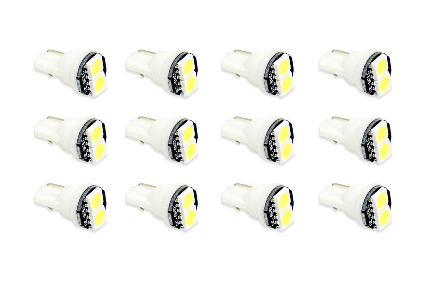 Diode Dynamics 194 Smd2 Led Warm White (Twelve) - DD0035TW