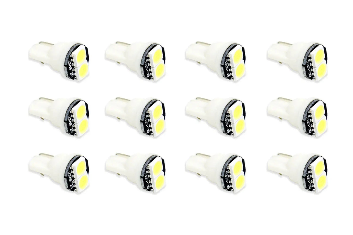 Diode Dynamics 194 Smd2 Led Warm White (Twelve) - DD0035TW