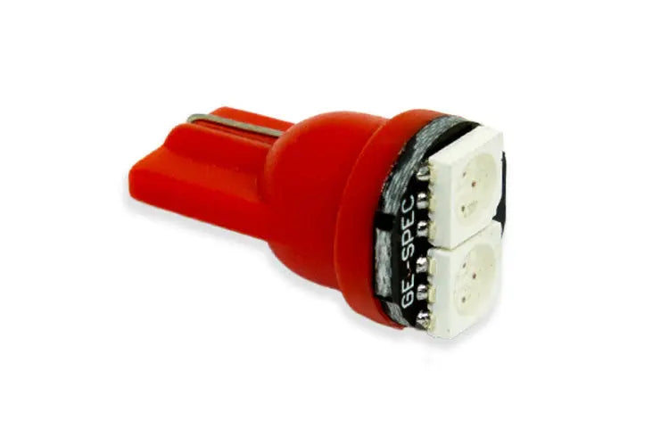 Diode Dynamics 194 Smd2 Led Red (Single) - DD0036S