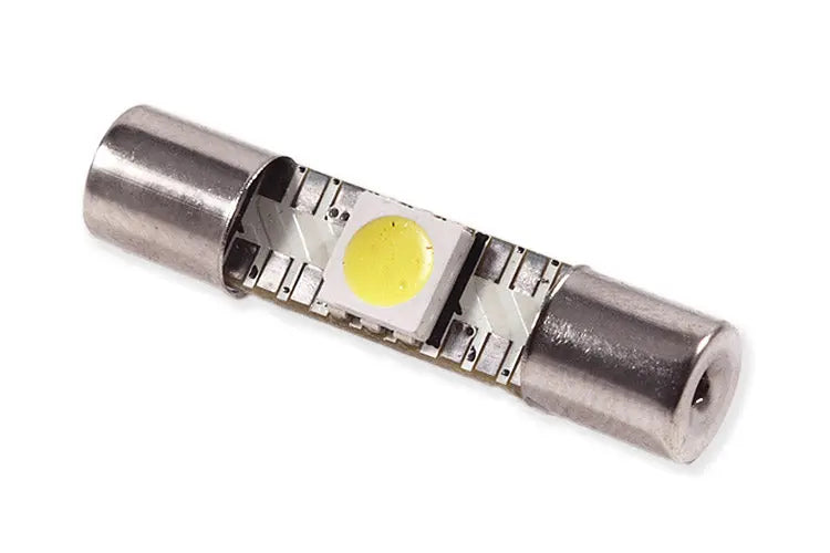 Diode Dynamics 28mm Smf1 Led Red (Single) - DD0042S