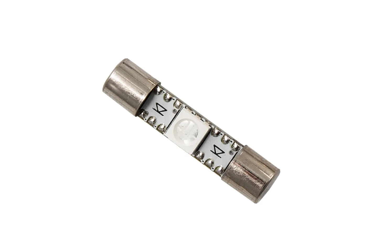 Diode Dynamics 28mm Smf1 Led Green (Single) - DD0040S