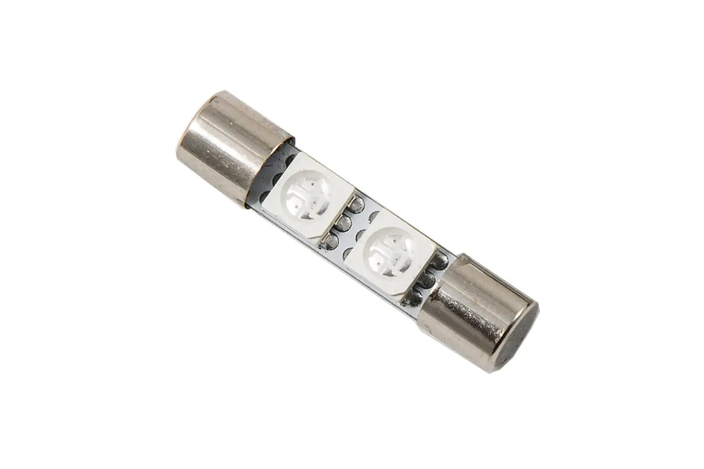 Diode Dynamics 28mm Smf2 Led Blue (Single) - DD0045S