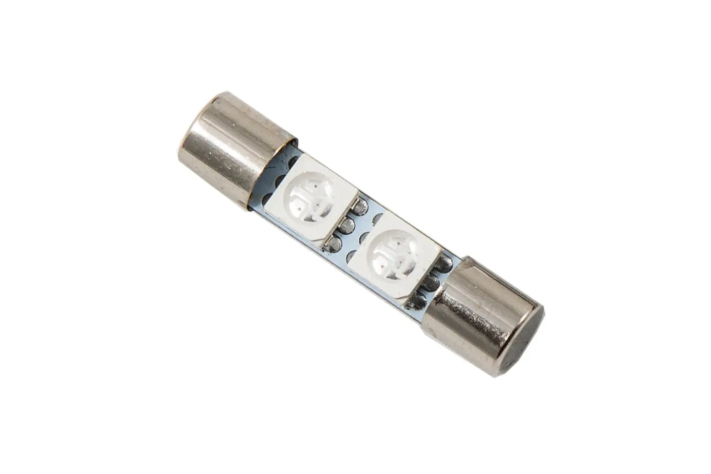 Diode Dynamics 28mm Smf2 Led Red (Single) - DD0048S