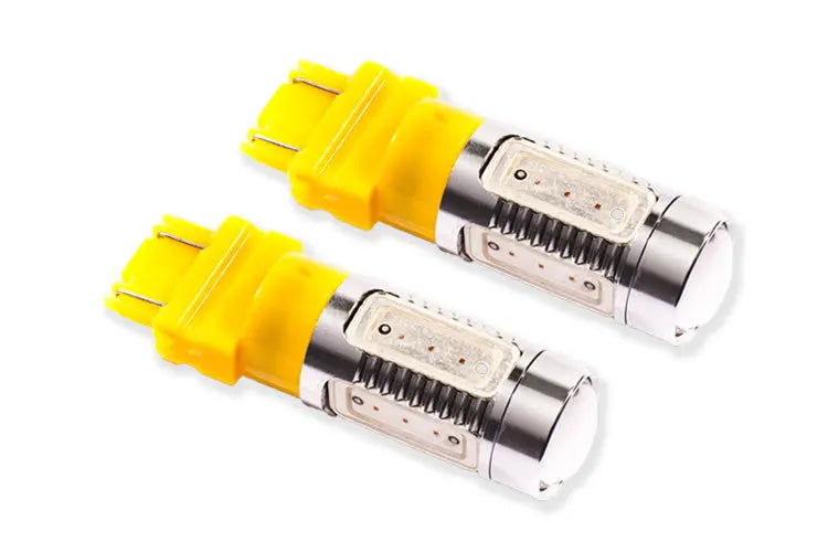 Diode Dynamics 3157 Hp11 Led Amber (Pair) - DD0050P