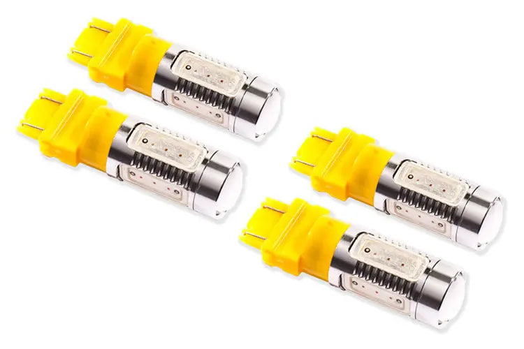 Diode Dynamics 3157 Hp11 Led Amber (Four) - DD0050Q