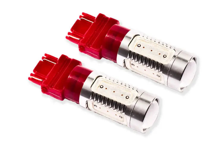 Diode Dynamics 3157 Hp11 Led Red (Pair) - DD0051P