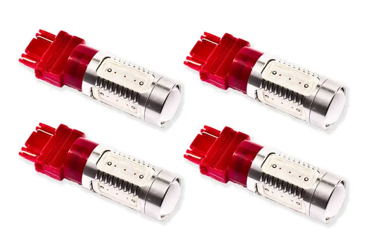 Diode Dynamics 3157 Hp11 Led Red (Four) - DD0051Q