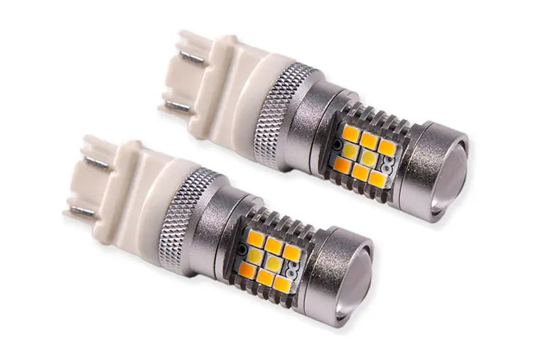 Diode Dynamics 3157 Hp24 Dual Color Led Cool White (Pair) - DD0053P