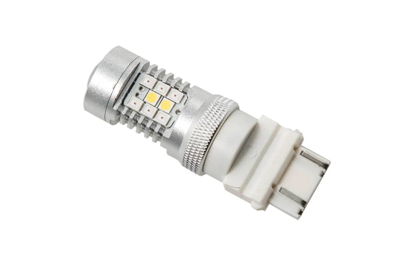 Diode Dynamics 3157 Hp24 Dual Color Led Red White (Single) - DD0054S