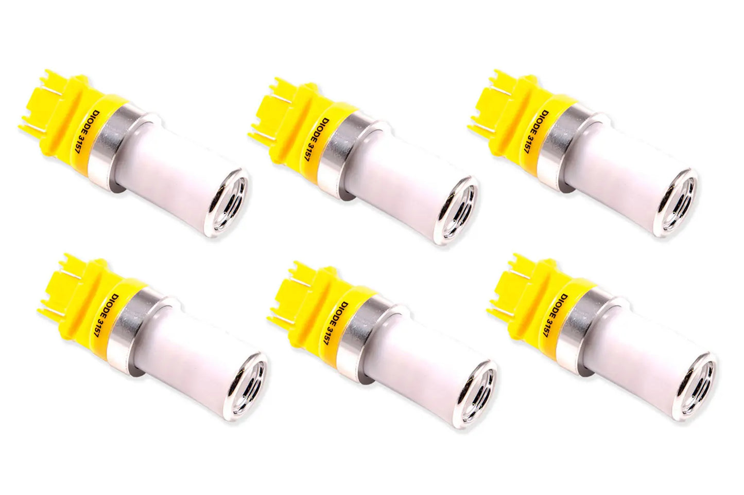 Diode Dynamics 3157 Hp48 Led Amber (Six) - DD0055H