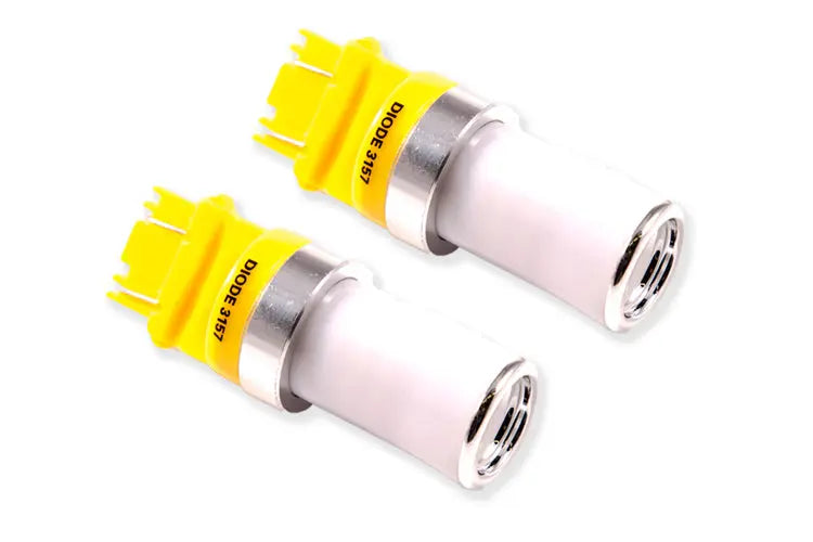 Diode Dynamics 3157 Hp48 Led Amber (Pair) - DD0055P