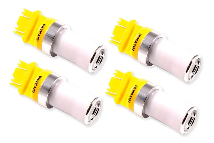 Diode Dynamics 3157 Hp48 Led Amber (Four) - DD0055Q