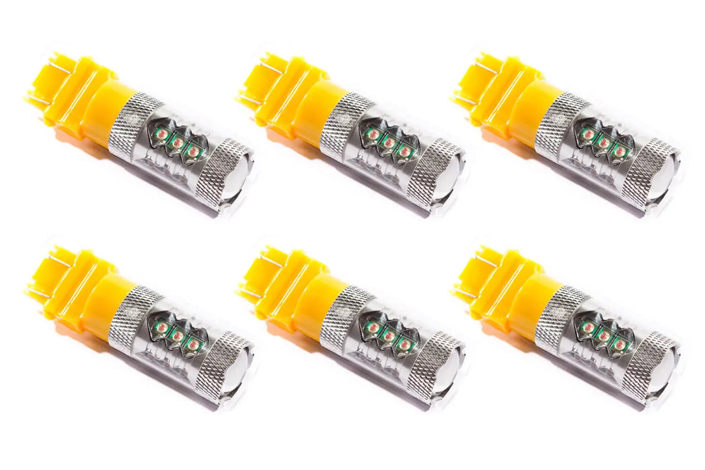 Diode Dynamics 3157 Xp80 Led Amber (Six) - DD0058H