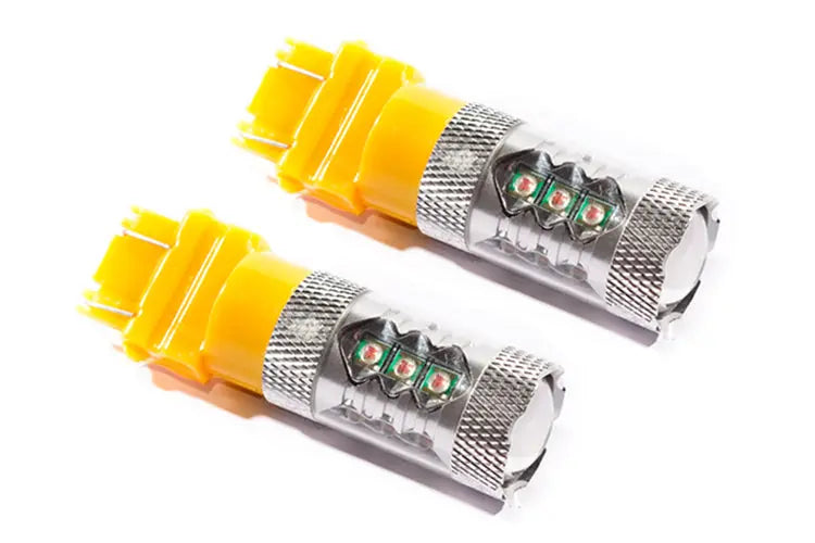 Diode Dynamics 3157 Xp80 Led Amber (Pair) - DD0058P