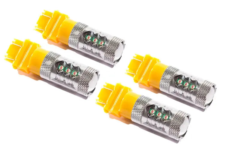 Diode Dynamics 3157 Xp80 Led Amber (Four) - DD0058Q