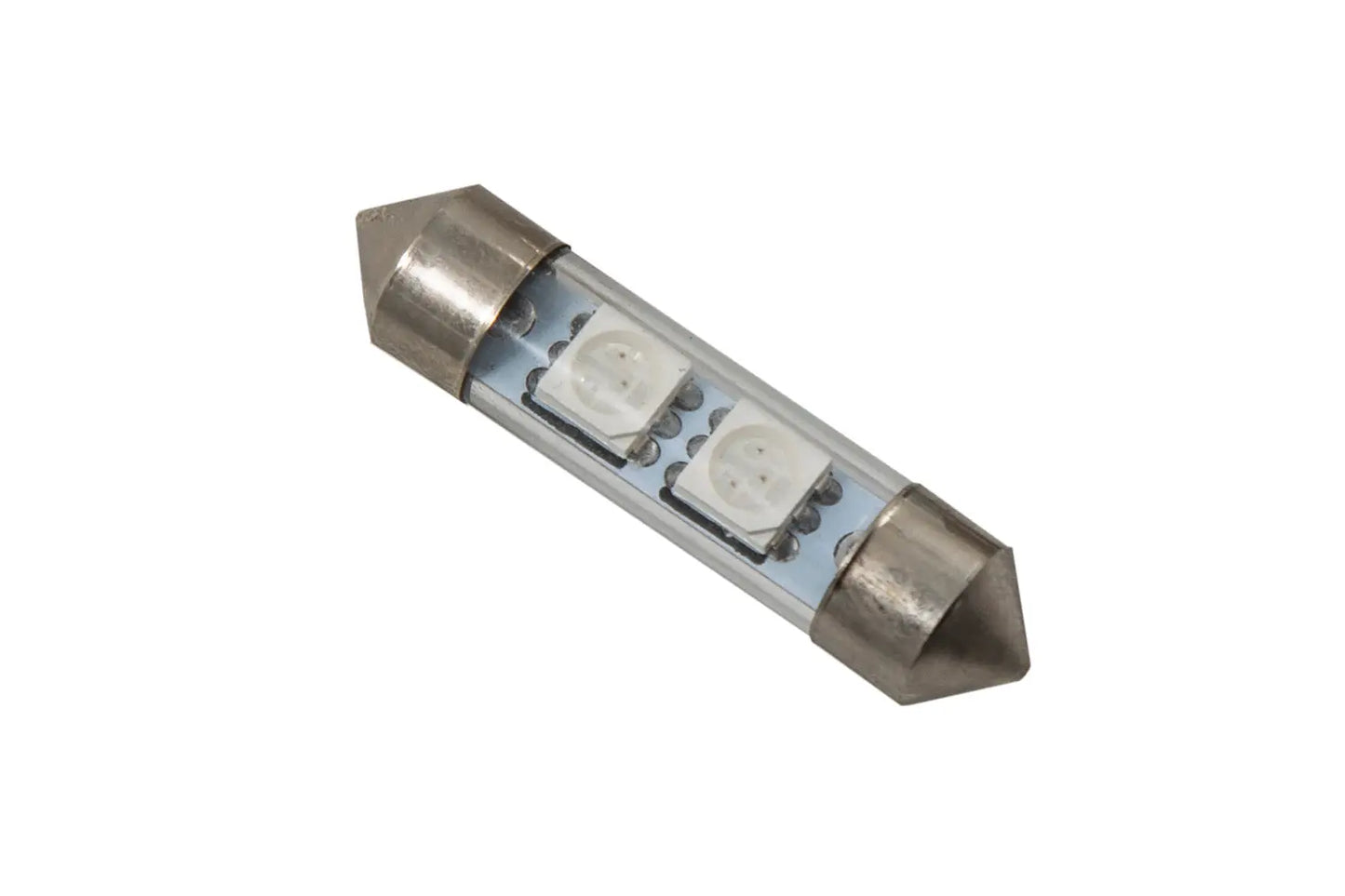Diode Dynamics 36mm Smf2 Led Blue (Single) - DD0078S