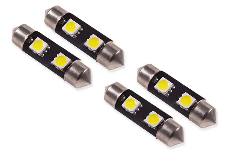 Diode Dynamics 36mm Smf2 Led Cool White (Four) - DD0081Q