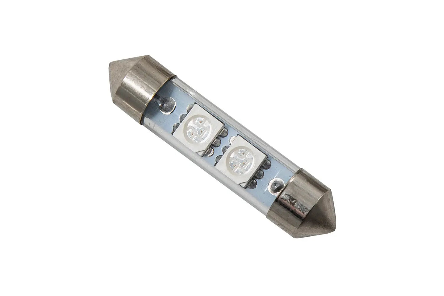 Diode Dynamics 39mm Smf2 Led Blue (Single) - DD0088S
