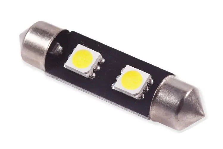 Diode Dynamics 39mm Smf2 Led Warm White (Single) - DD0090S