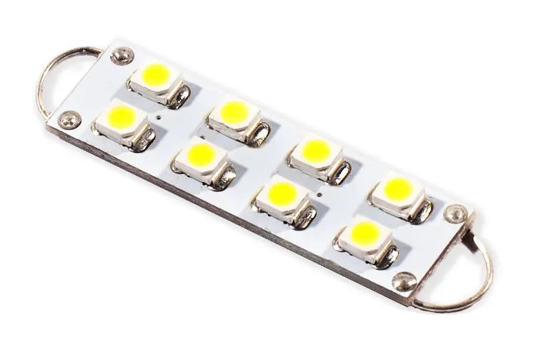 Diode Dynamics 44mm Sml8 Led Cool White (Single) - DD0102S