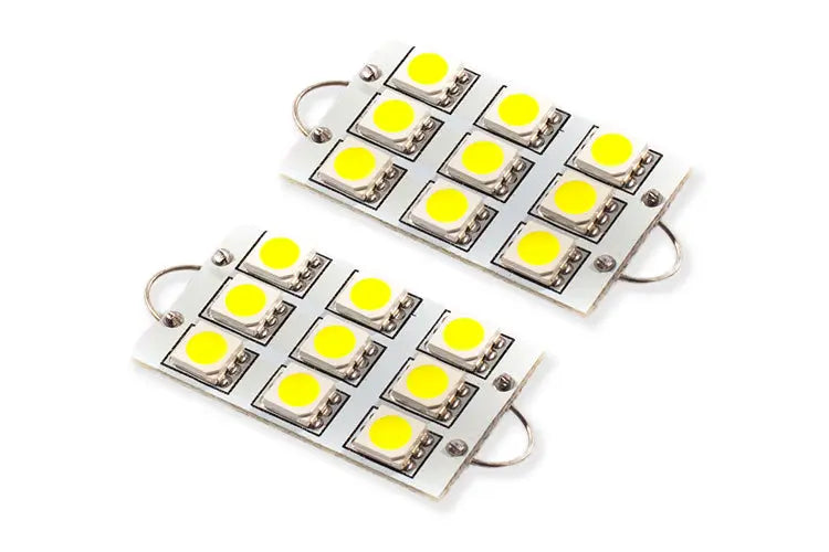 Diode Dynamics 44mm Sml9 Led Cool White (Pair) - DD0106P