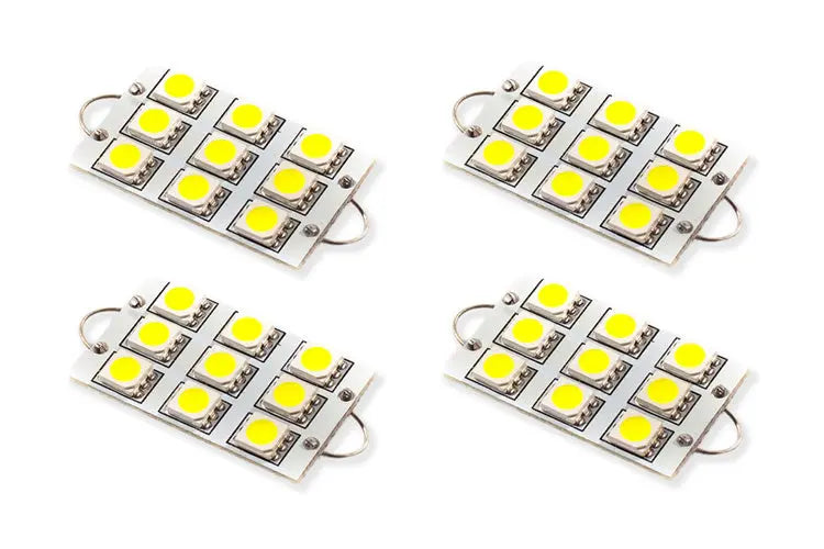 Diode Dynamics 44mm Sml9 Led Cool White (Four) - DD0106Q