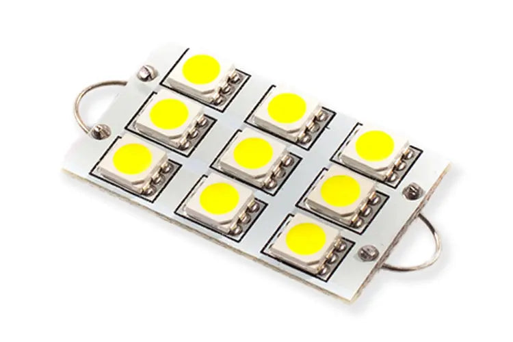Diode Dynamics 44mm Sml9 Led Cool White (Single) - DD0106S