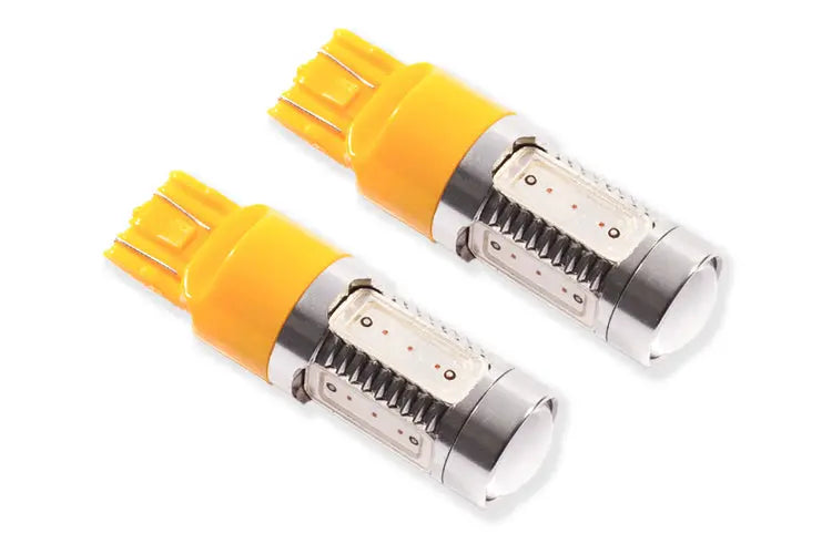 Diode Dynamics 7443 Hp11 Led Amber (Pair) - DD0107P