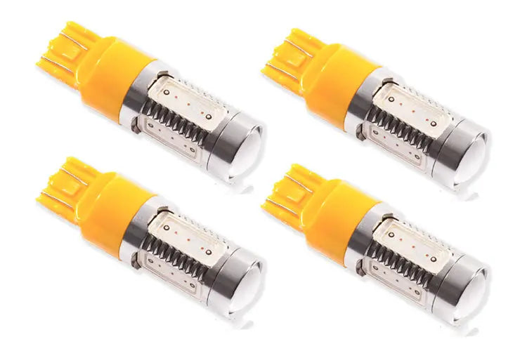 Diode Dynamics 7443 Hp11 Led Amber (Four) - DD0107Q