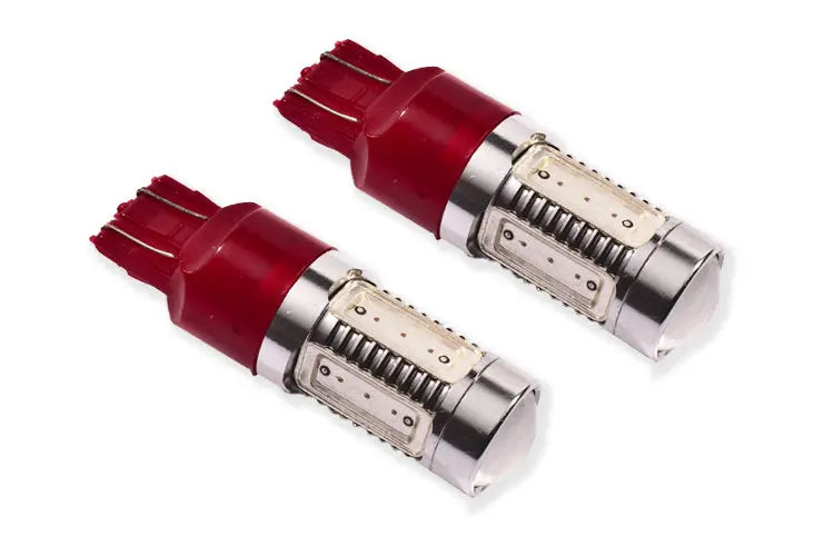 Diode Dynamics 7443 Hp11 Led Red (Pair) - DD0108P