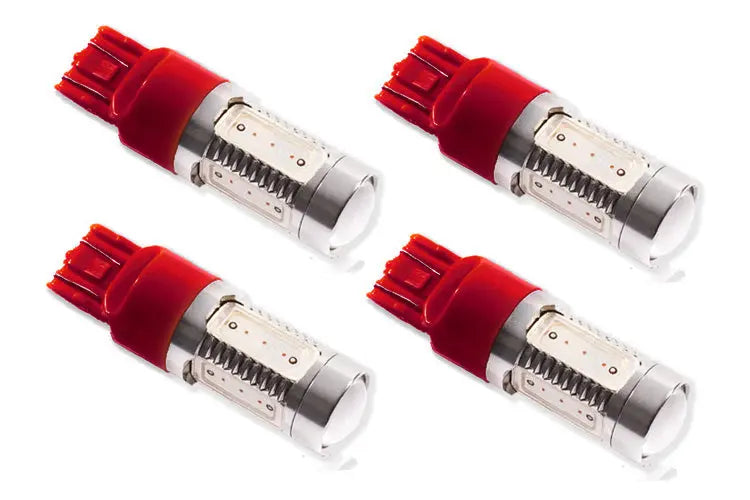 Diode Dynamics 7443 Hp11 Led Red (Four) - DD0108Q