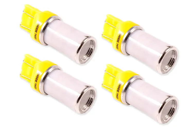 Diode Dynamics 7443 Hp48 Led Amber (Four) - DD0111Q