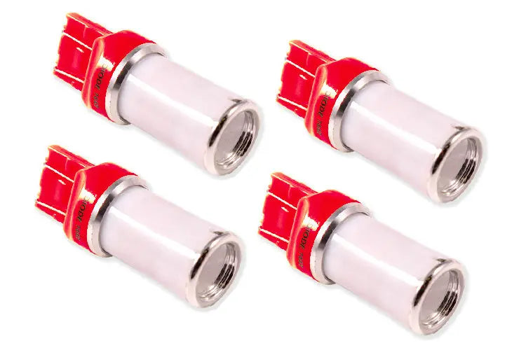 Diode Dynamics 7443 Hp48 Led Red (Four) - DD0112Q