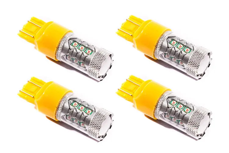 Diode Dynamics 7443 Xp80 Led Amber (Four) - DD0114Q