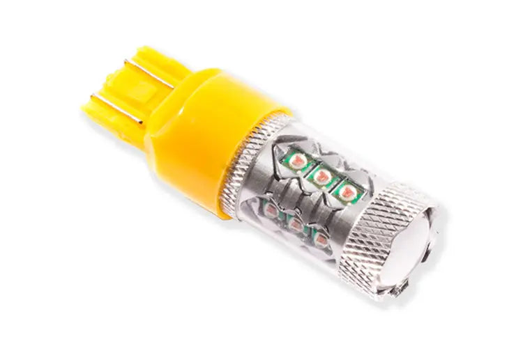 Diode Dynamics 7443 Xp80 Led Amber (Single) - DD0114S