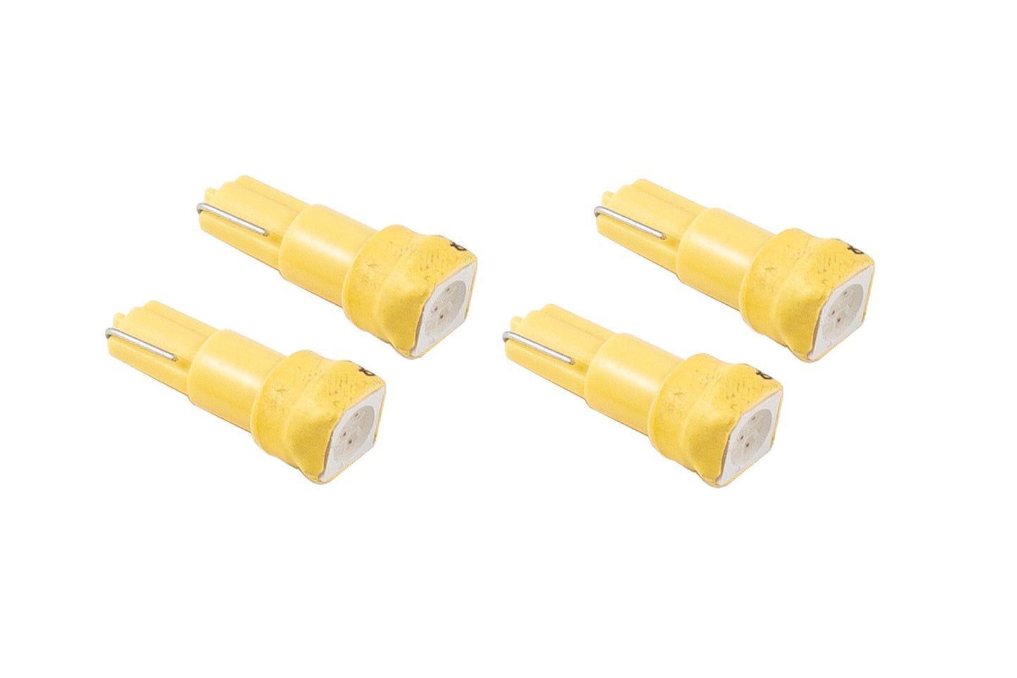 Diode Dynamics 74 Smd1 Led Amber (Four) - DD0118Q
