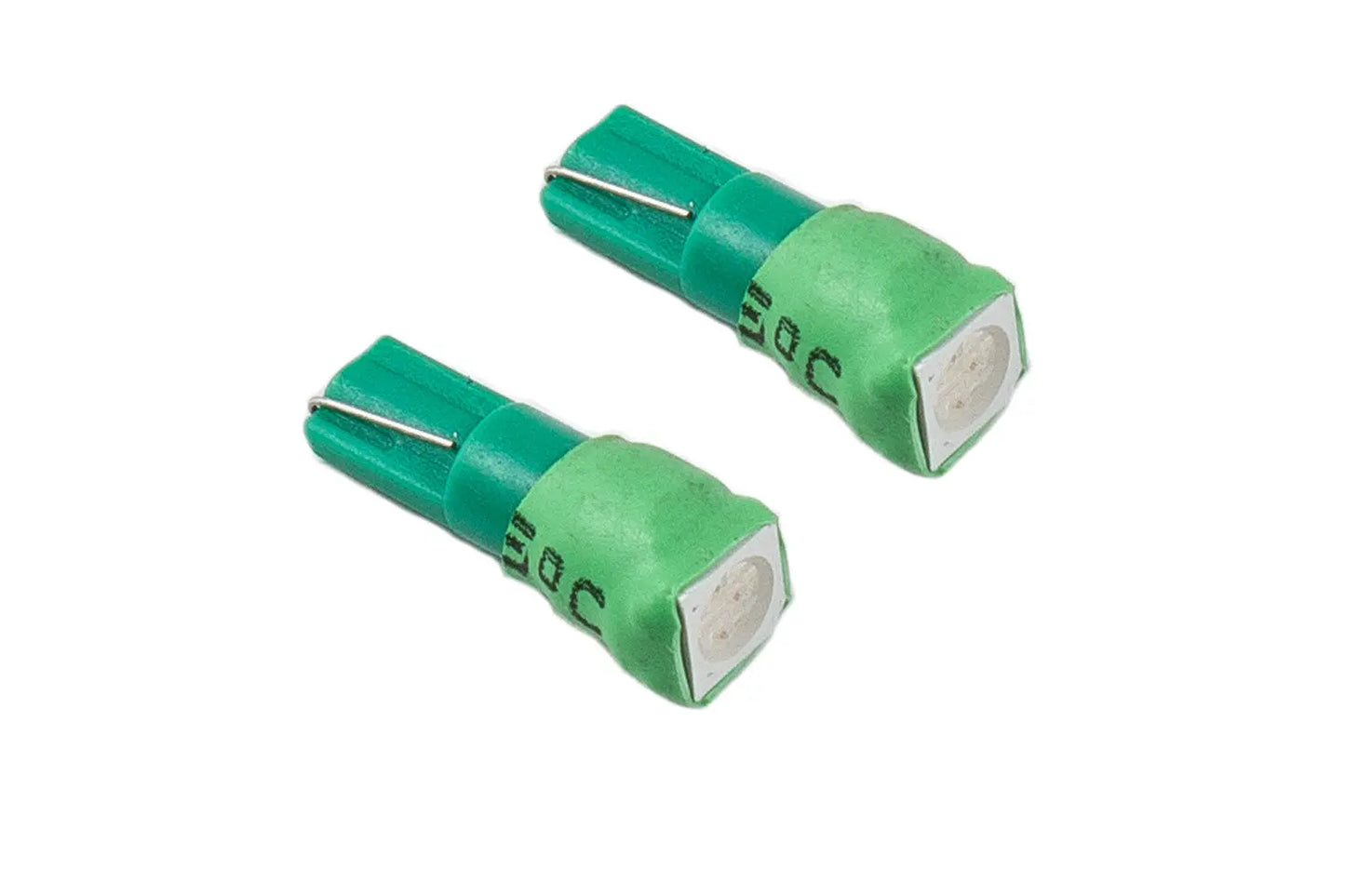 Diode Dynamics 74 Smd1 Led Green (Pair) - DD0120P